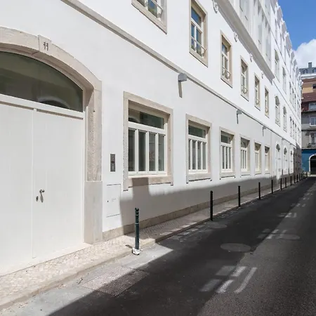 Apartment Flh Cais Sodre Trendy Duplex