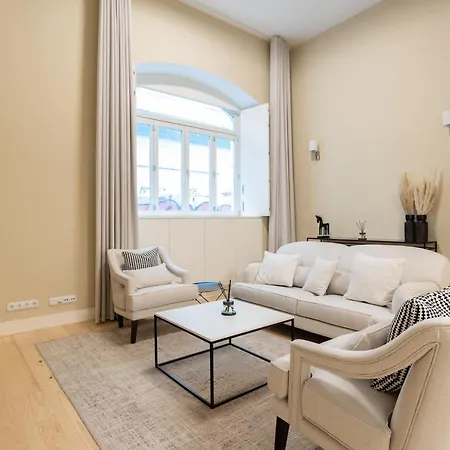 Apartment Flh Cais Sodre Trendy Duplex *