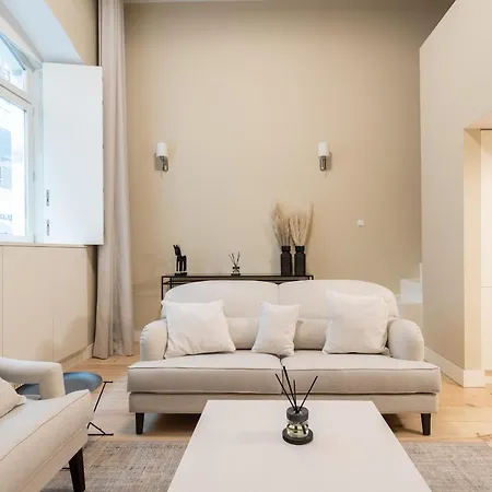 Flh Cais Sodré Trendy Duplex *