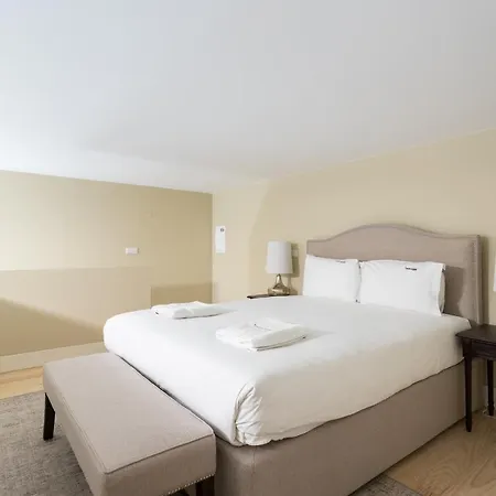 Flh Cais Sodré Trendy Duplex *