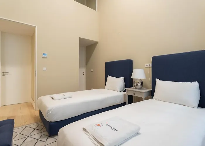 Flh Cais Sodre Trendy Duplex Lisbon