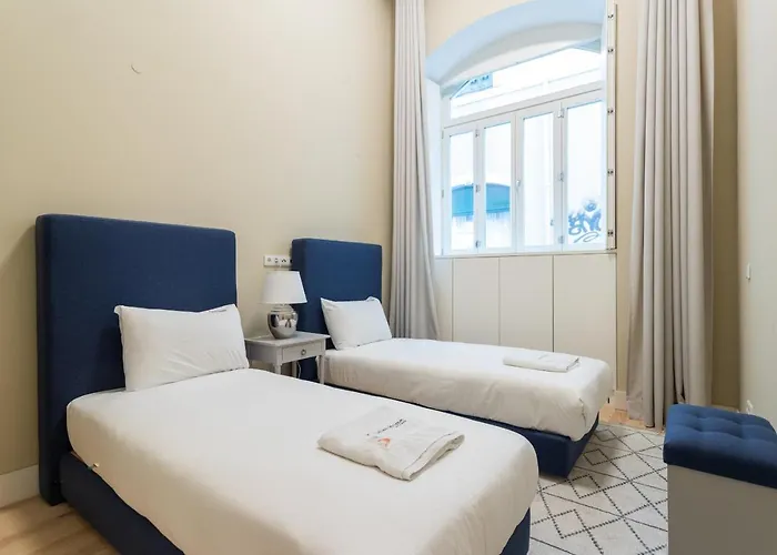 Flh Cais Sodre Trendy Duplex Apartment