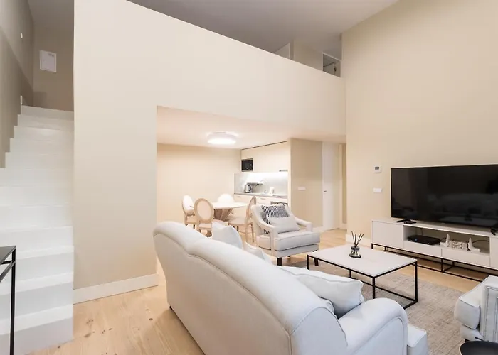 Apartment Flh Cais Sodre Trendy Duplex