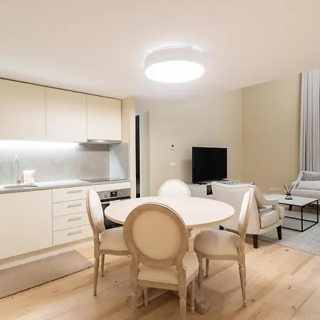 아파트 Flh Cais Sodre Trendy Duplex