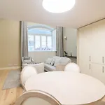 Flh Cais Sodre Trendy Duplex Daire Lisboa